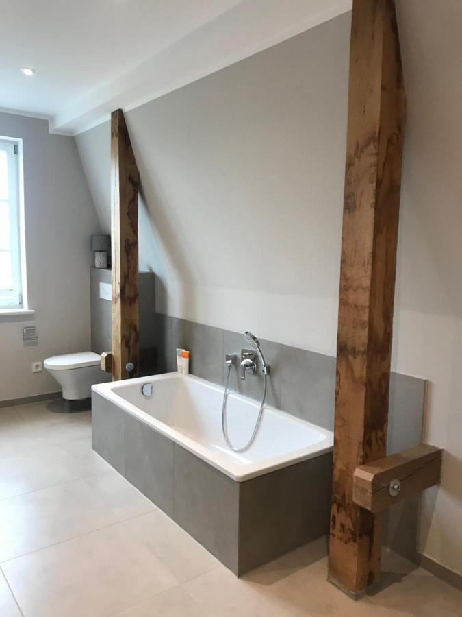Schmuckstueck In Ostseenaehe Surendorf Kültér fotó