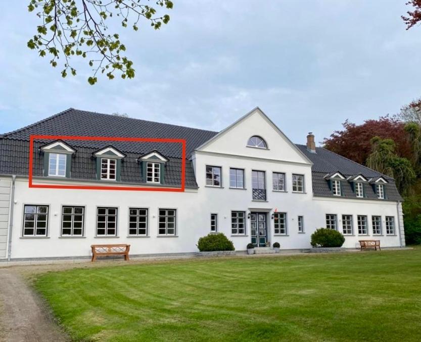 Schmuckstueck In Ostseenaehe Surendorf Kültér fotó